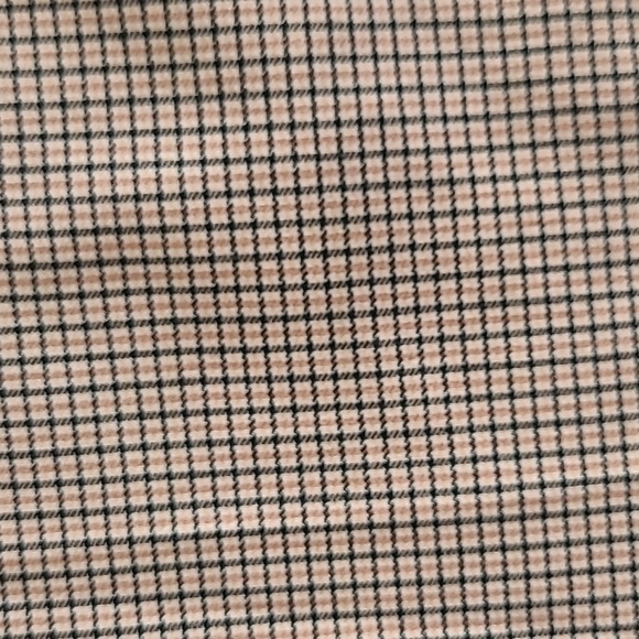 Rafaella women's plaid pullon Ankle pants size 14 - Picture 4 of 7